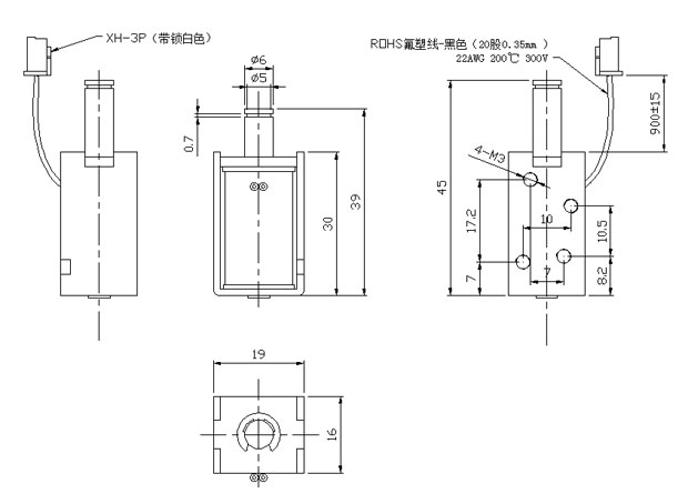 �緹��������ʽ���������-���������(�й�)�ߴ�ͼ