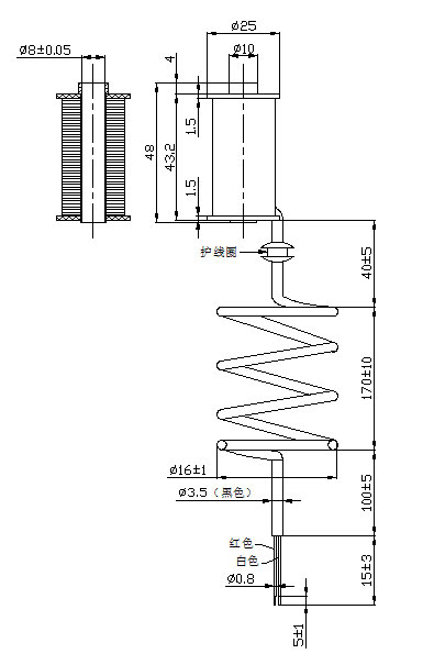 24V��Ϸ�����������-���������(�й�)��Ȧ���Ƴߴ�ͼ